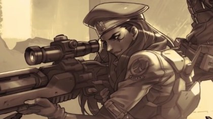ana amari pharahs mother